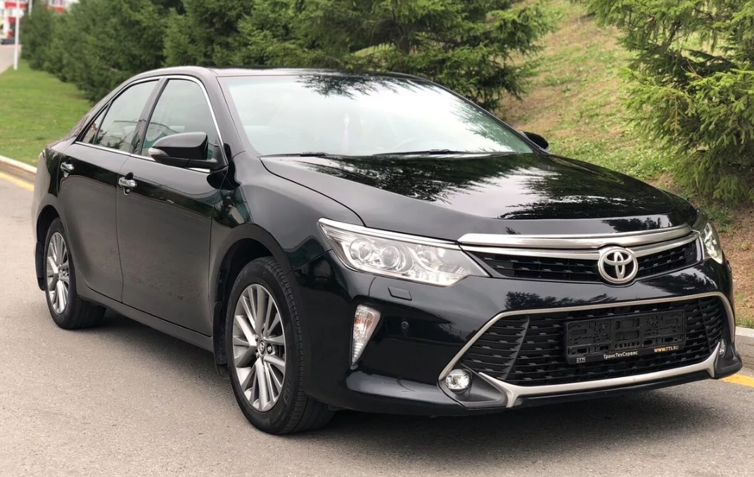 Toyota Camry XV50
