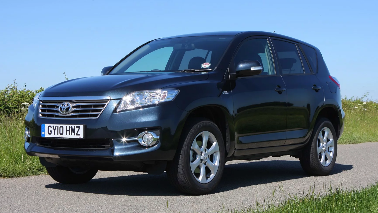 Toyota RAV4 IV
