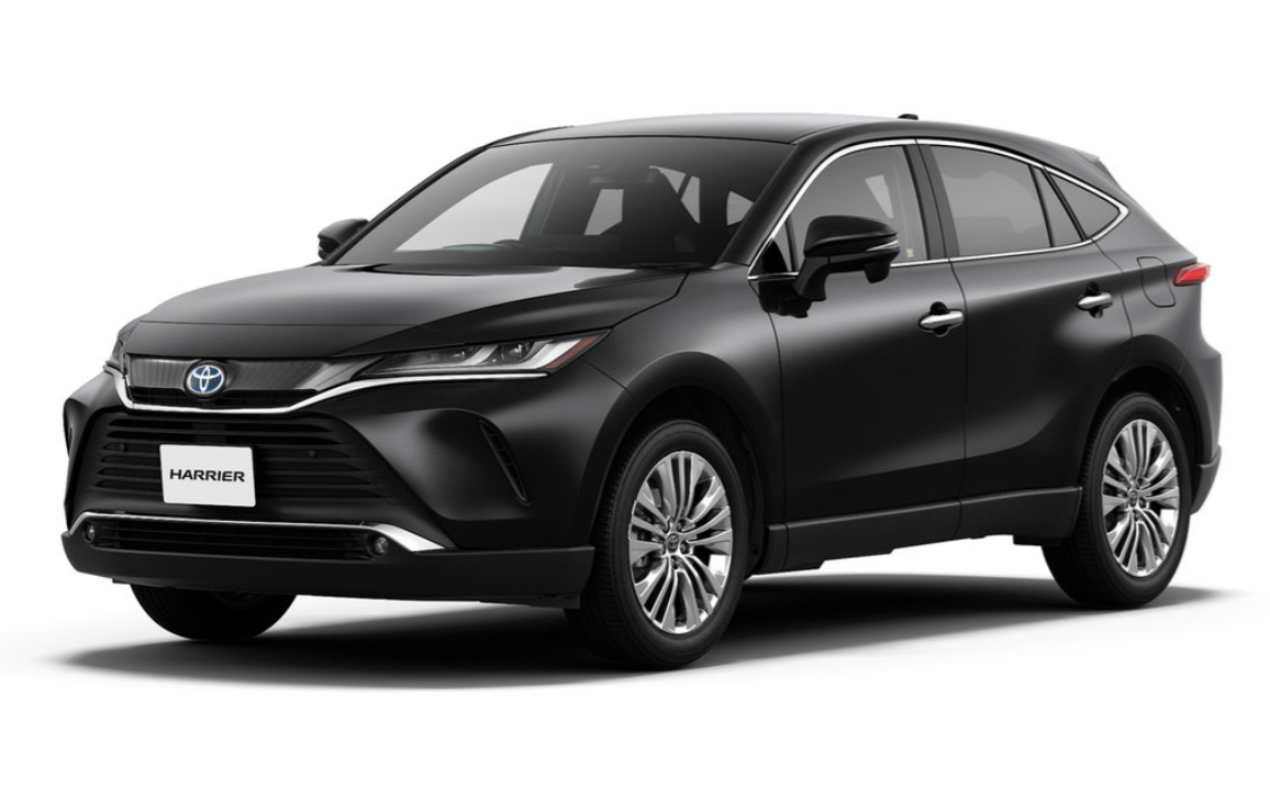 Toyota Harrier 2020