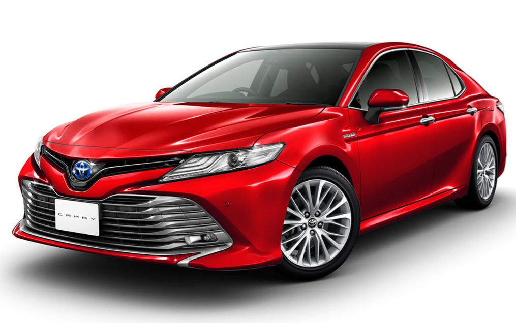 Toyota Camry 2017
