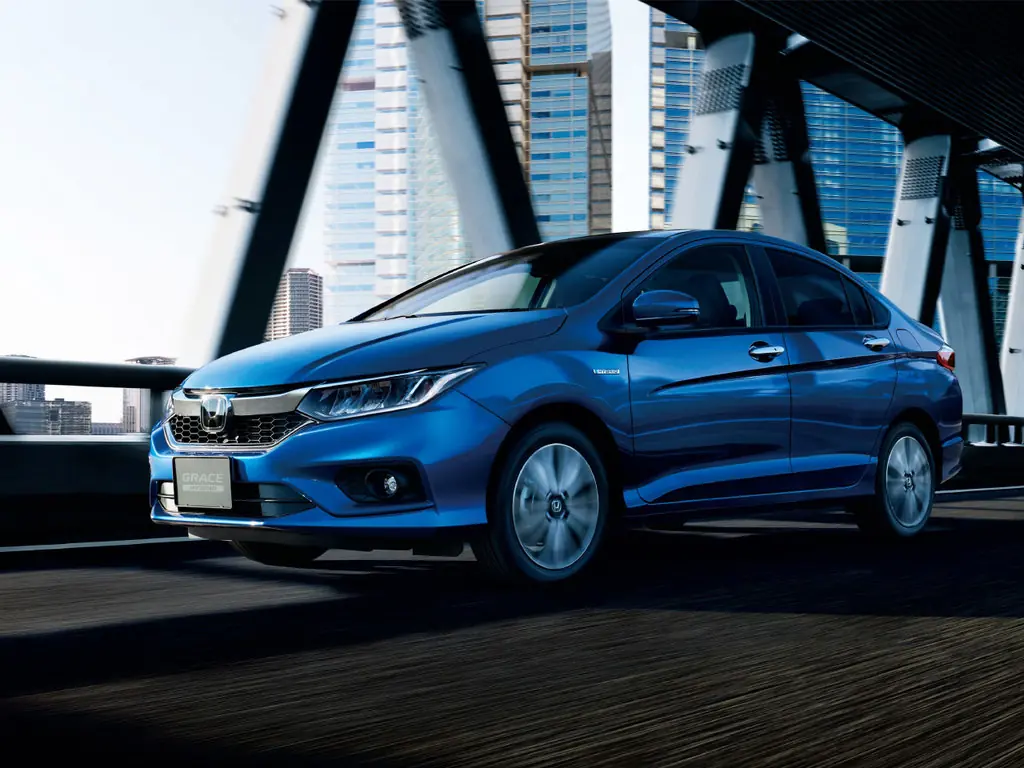 Honda Grace