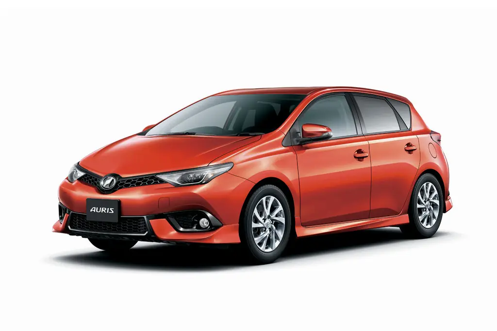 Toyota Auris Hybrid