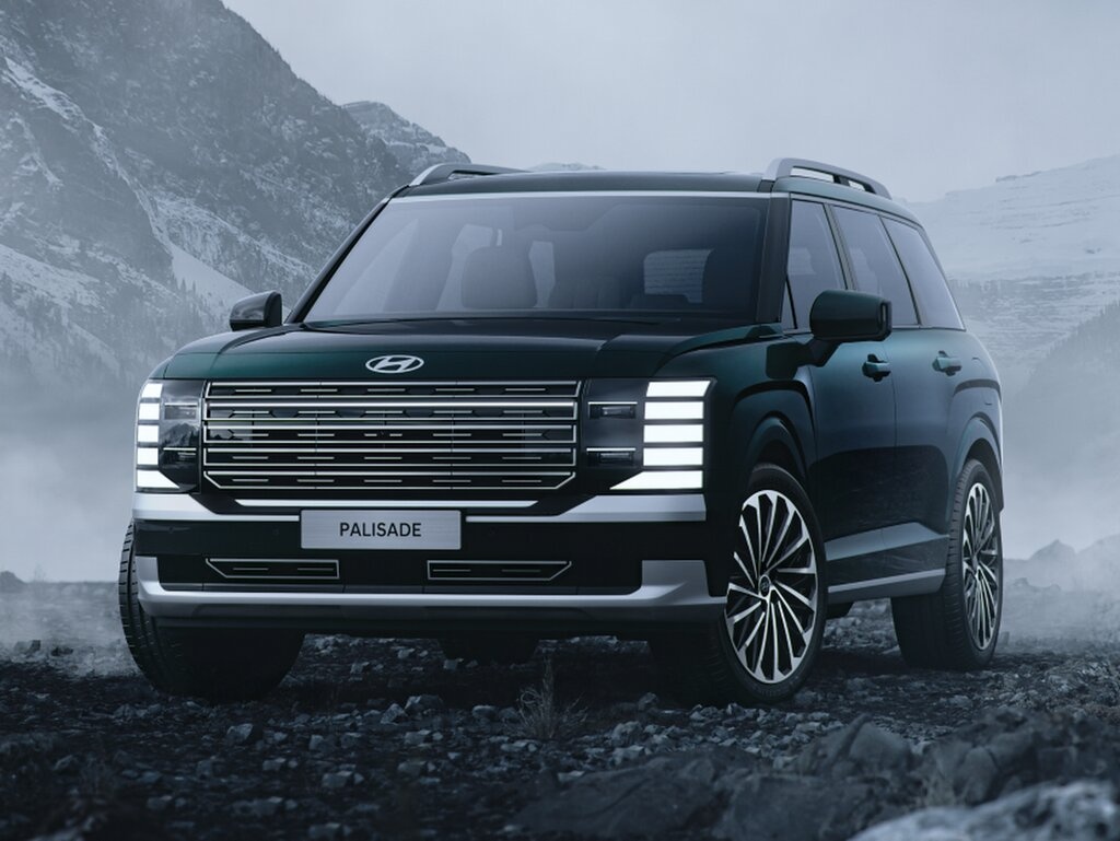 Hyundai Palisade 2025