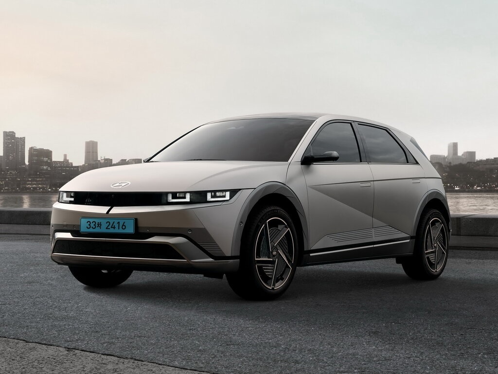 Hyundai Ioniq