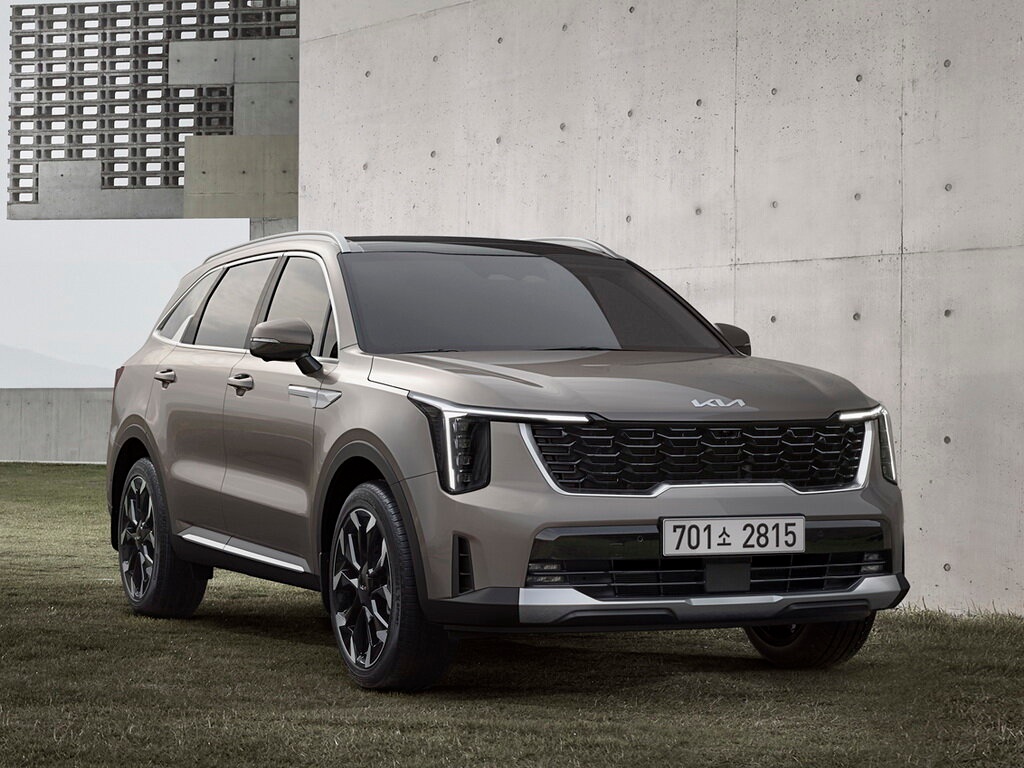 Kia Sorento 