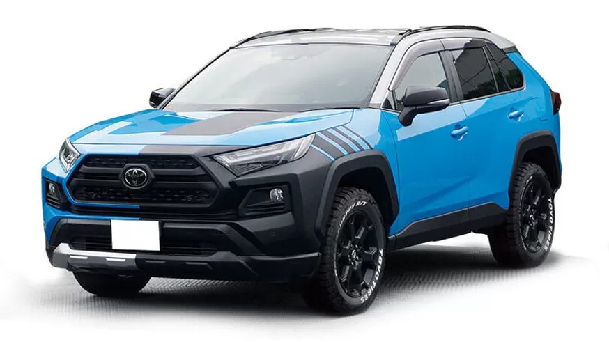 Toyota RAV4 Adventure
