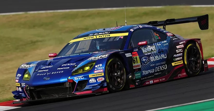 BRZ GT300