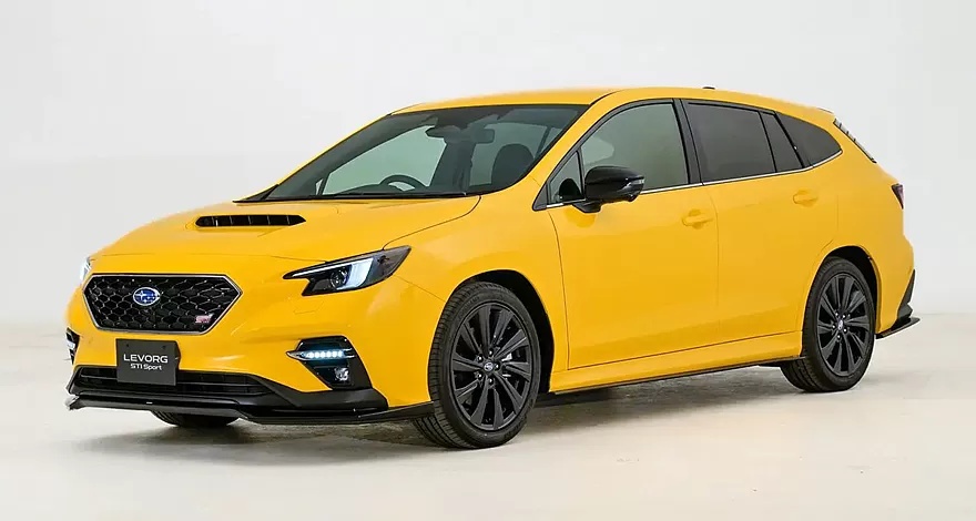 Subaru Levorg STI