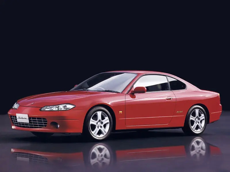 Nissan Silvia