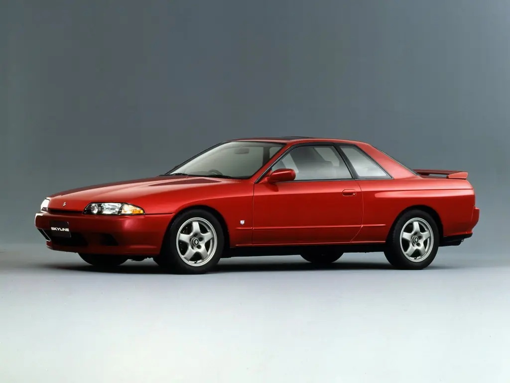 Nissan Skyline