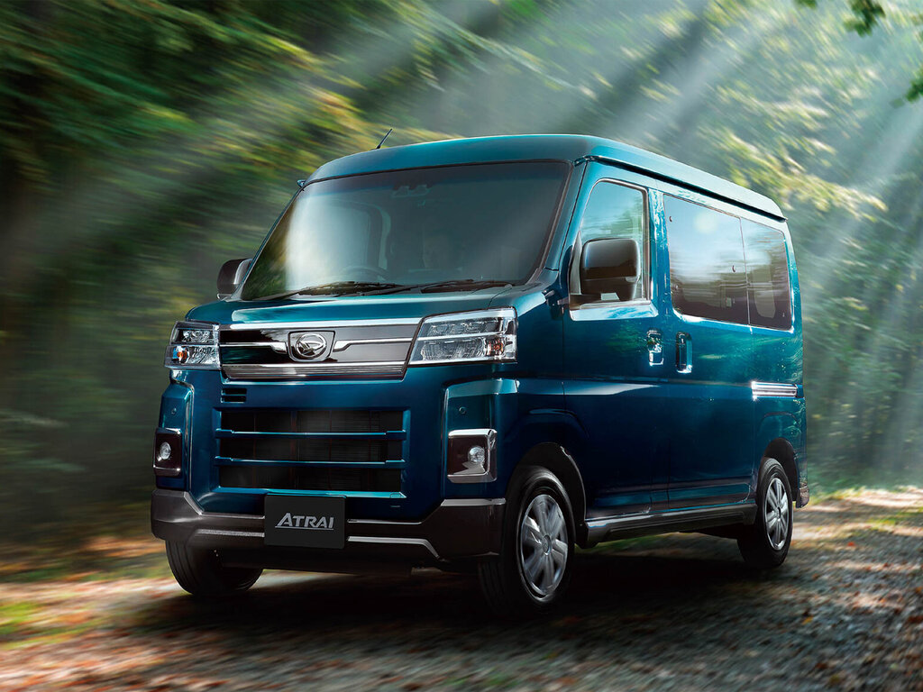 Daihatsu Atrai