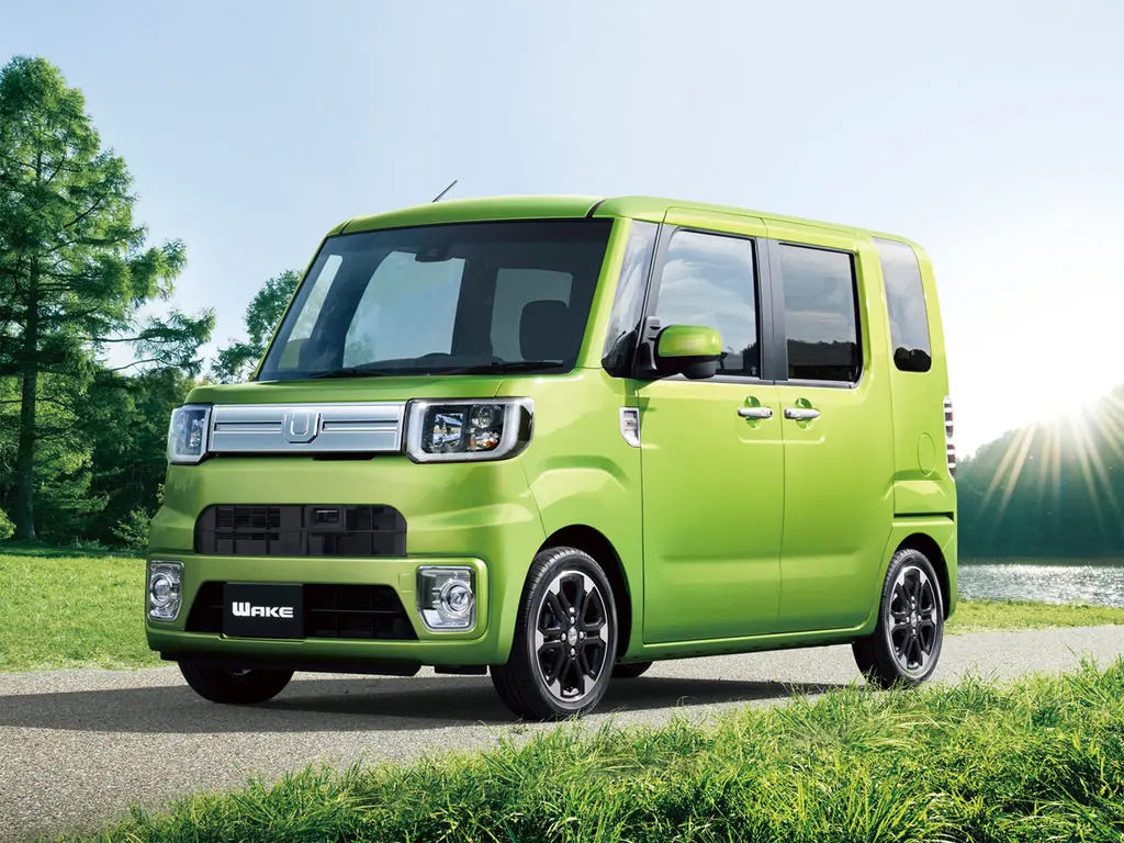 Daihatsu Wake