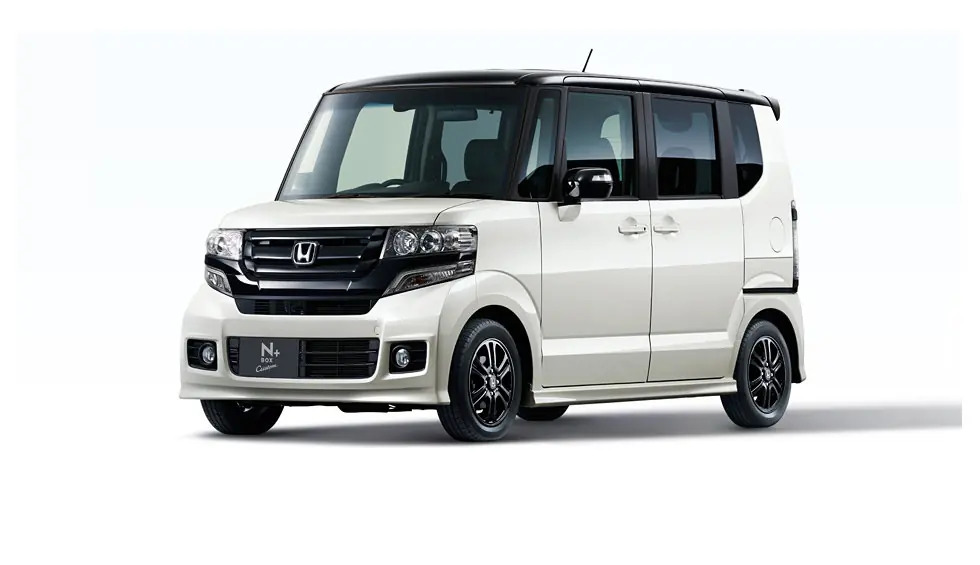 Honda N-BOX+