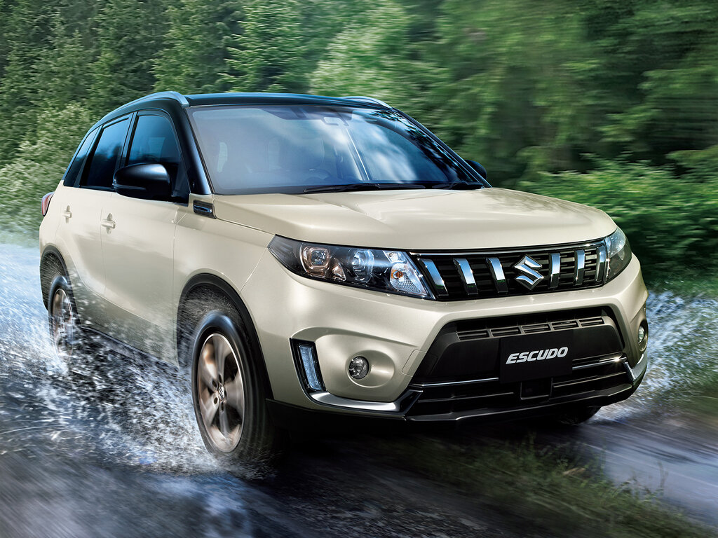 Suzuki Escudo, Vitara