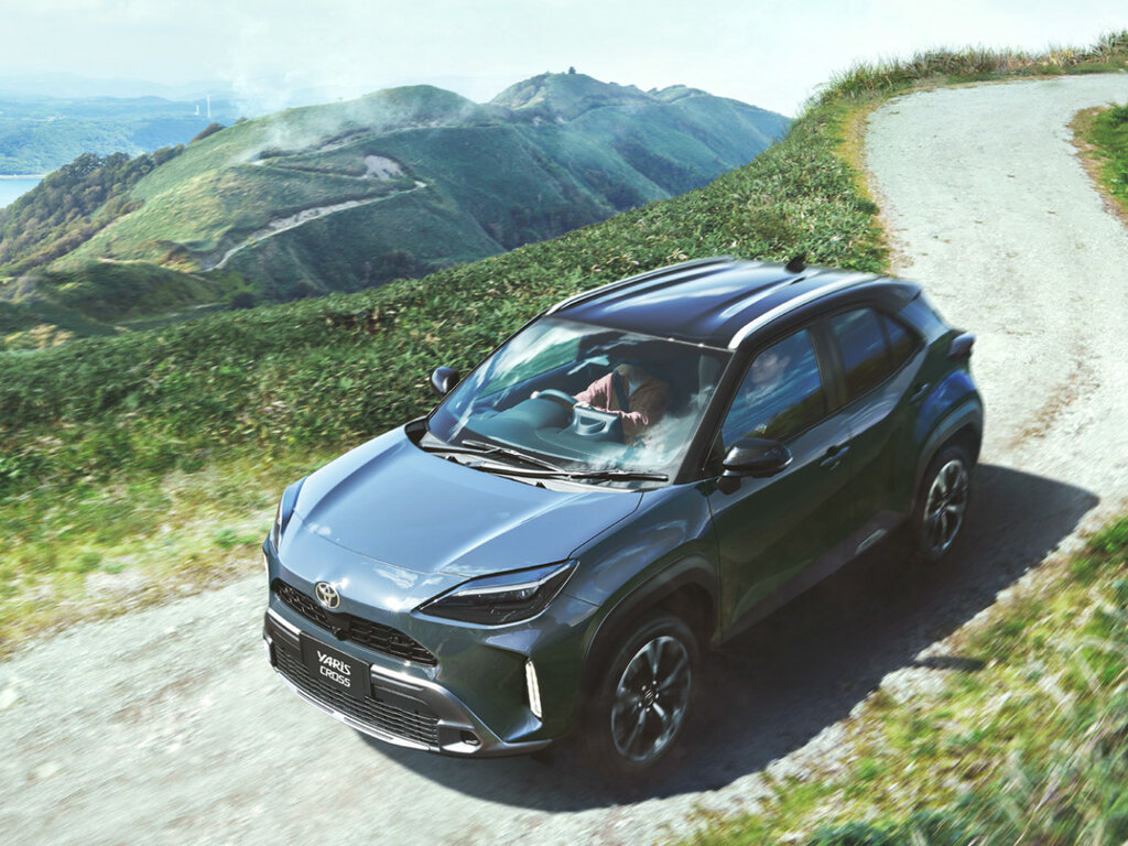 Toyota Yaris Cross Hybrid