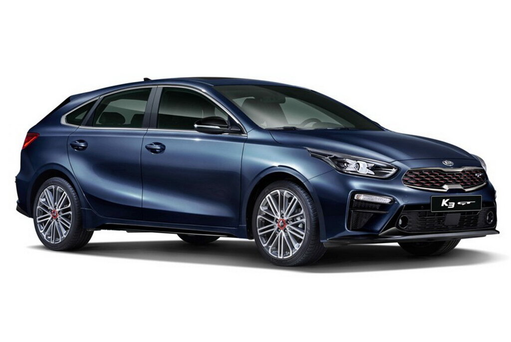 Kia K3
