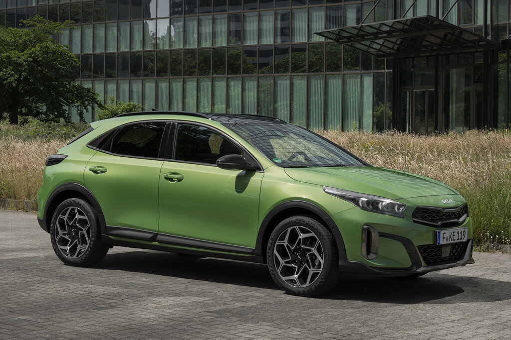 Kia XCeed