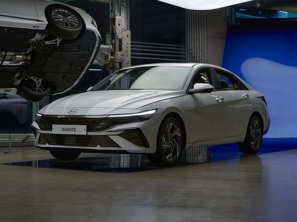 Hyundai Elantra