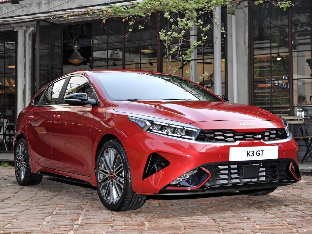 Kia K3