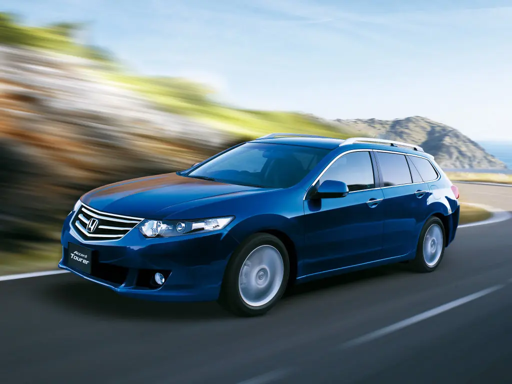 Honda Accord Wagon