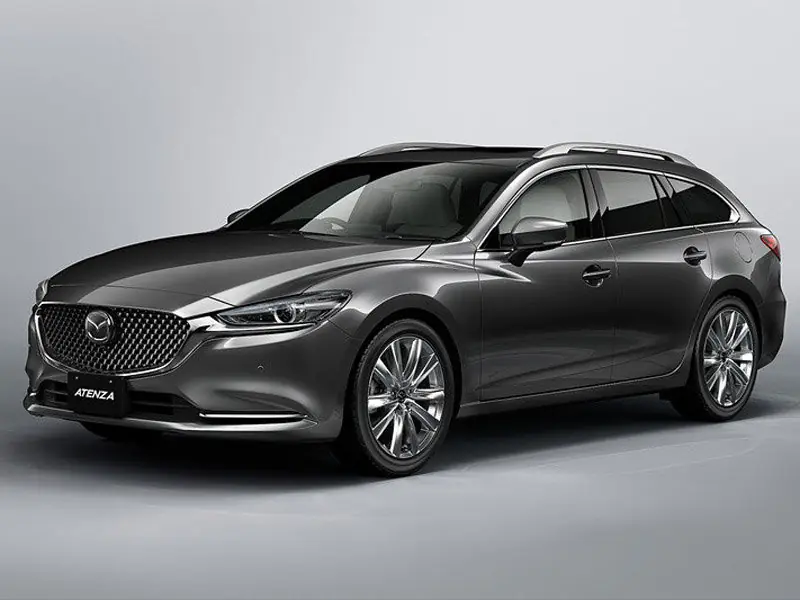 Mazda 6 (Atenza) Wagon