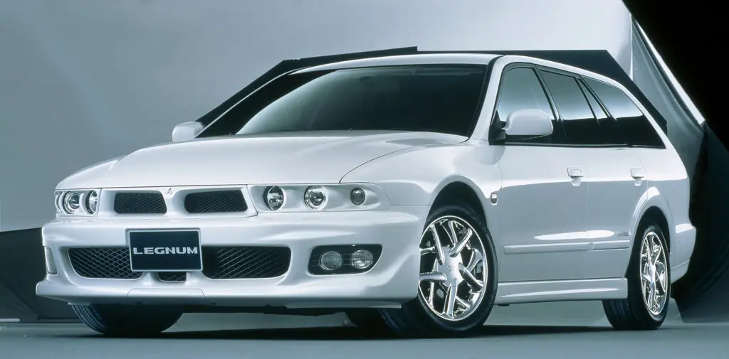 Mitsubishi Legnum VR-4