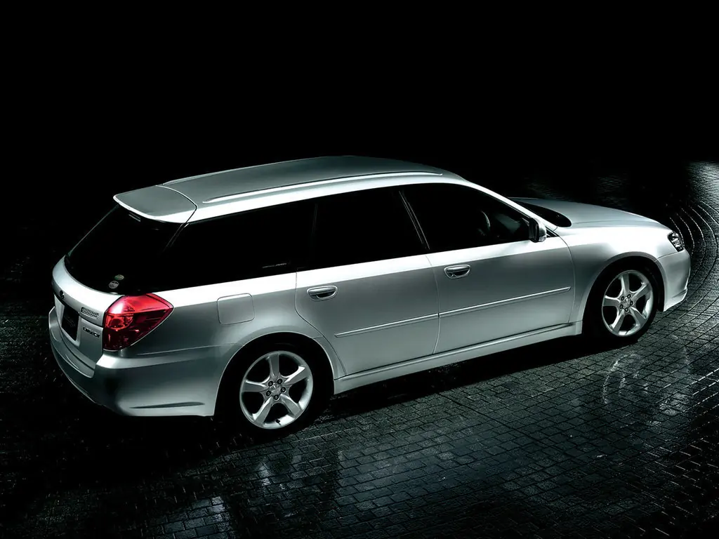 Subaru Legacy Touring Wagon