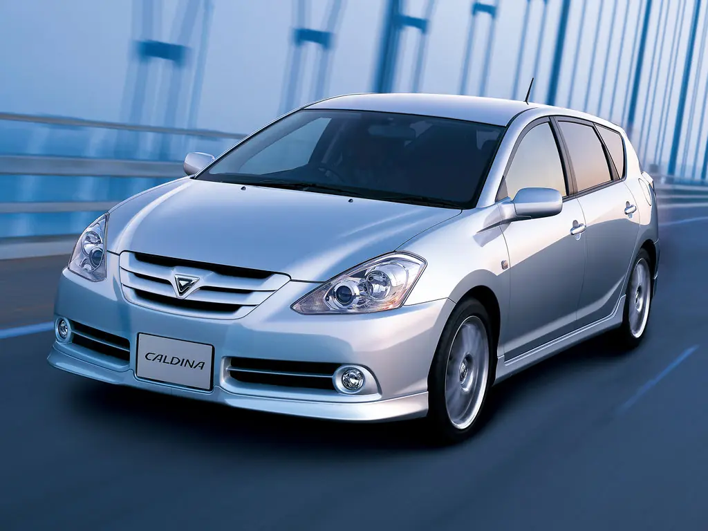 Toyota Caldina GT-T